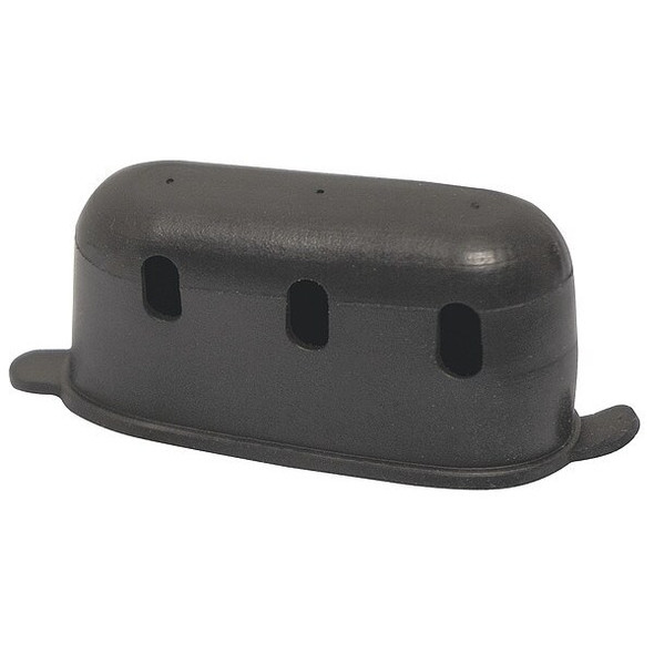 Dayton Capacitor Terminal Cover,3 Holes,PK5 12N985