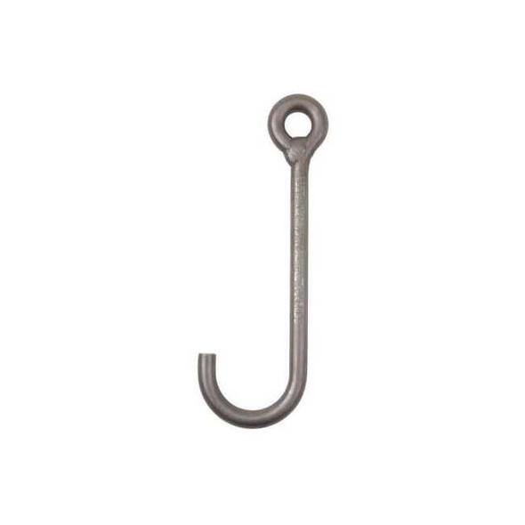 Peerless Chain J Hook,7/8 in.,1500 lb.,Style B JBA088