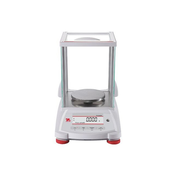 Ohaus Compact Bench Scale,Digital,160g Cap. 30429848