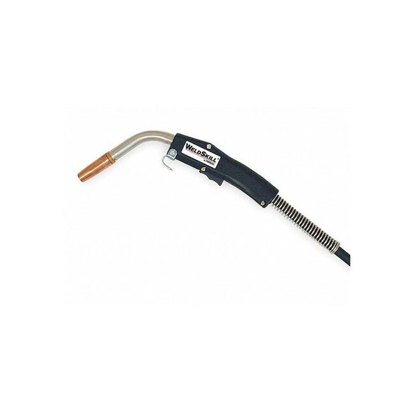 Tweco MIG Gun,400 A,Wire 1/16 In,For Miller 10471032