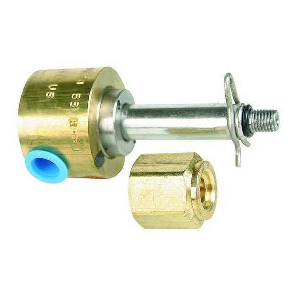 Dayton Solenoid Valve,3-Way,NC,Air,Steam,Water 016656