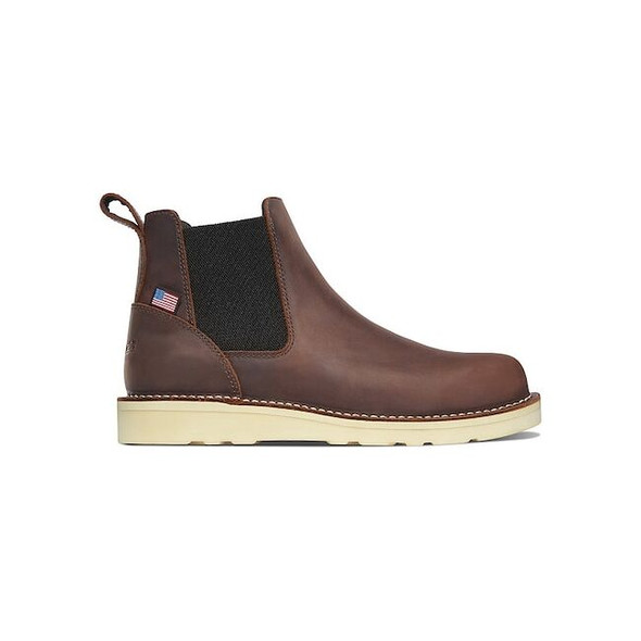 Danner Men's Chelsea Boot, 7 1/2 D, Brown, 15484 15484-7.5D
