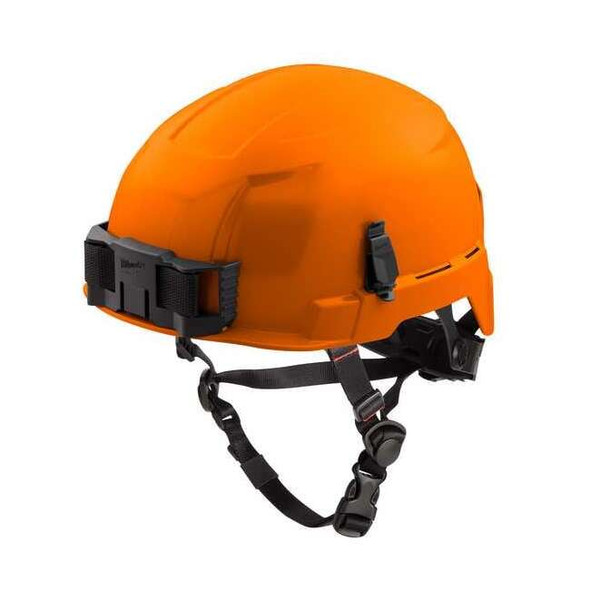 Milwaukee Tool BOLT Orange Safety Helmet - Type 2, Class E 48-73-1313