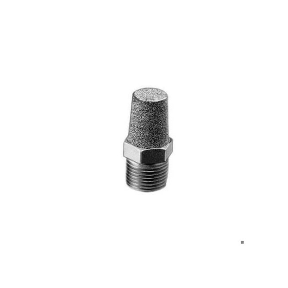 Aro Plastic Muffler 93139