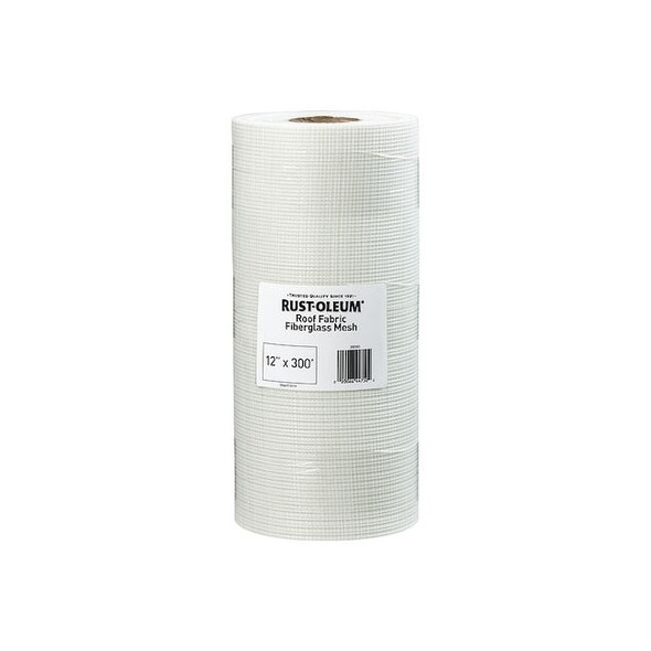 Rust-Oleum Roof Repair Fabric,Solvent Base,Beige 350303
