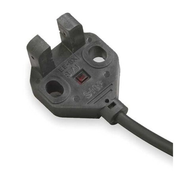 Omron Photoelectric Sensor,L-Slot,Thru-Beam EE-SX871