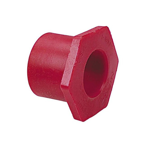 Nibco Reducer Bushing,3/4 x 1/2 In,SPG x S 6518 3/4x1/2