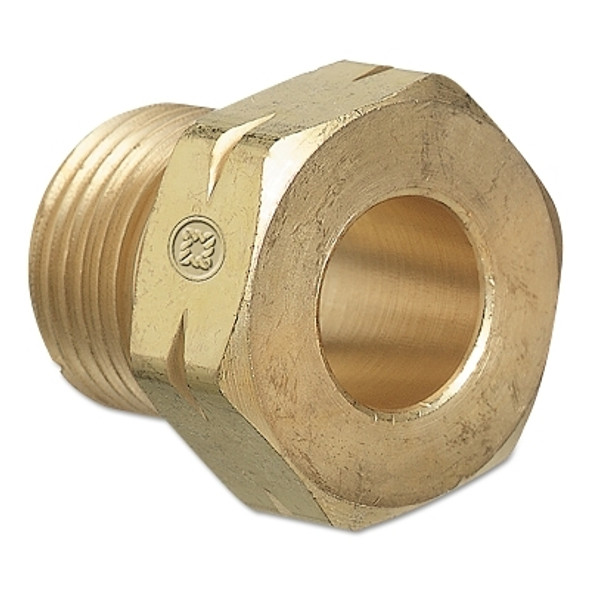 Regulator Inlet Nuts, Acetylene (POL), Plastic, CGA-510