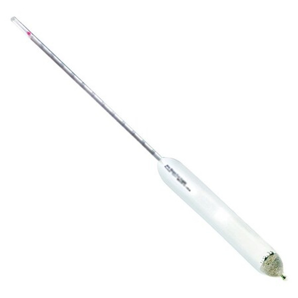Thermco Hydrometer,Brix,0.1 GW2740
