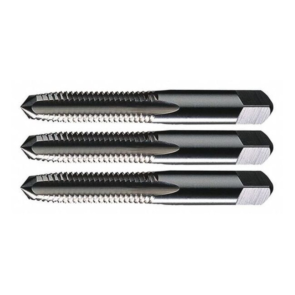 Widia Tap Sets,2-1/8" L,No 8-36 Tap Thread Size 15304