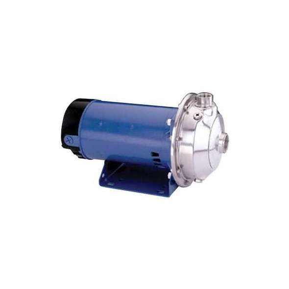 Goulds Water Technology CentrfPmp,3 hp, SS,1-1/2",18-8 150MC1H4D0