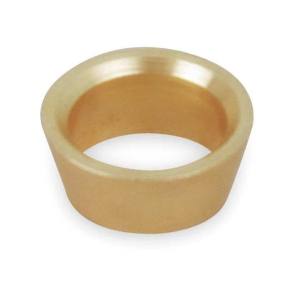 Parker 1/16" A-LOK Brass Front Ferrule 1FF1-B