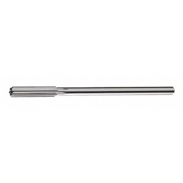 Cleveland Chucking Reamer,7.00mm Size,HSS,Straight C25567