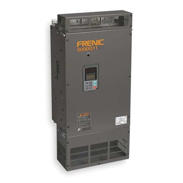 Fuji Electric Variable Frequency Drive,75 HP,380-480V FRN0139G2S-4GU