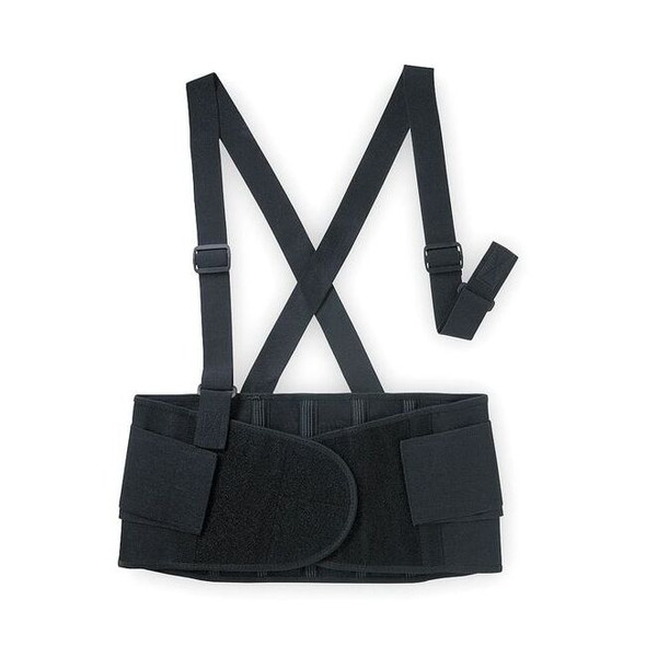 Condor Back Support,With Suspender,M 3RUZ5