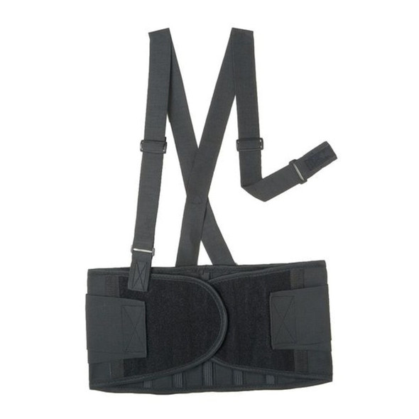 Condor Back Support,With Suspender,M 3RUZ5