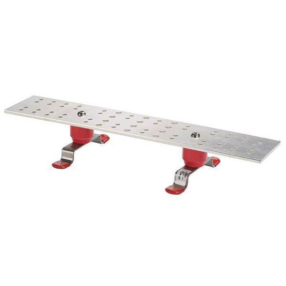 Panduit Grounding Busbar, Copper GB4B0624TPI-1