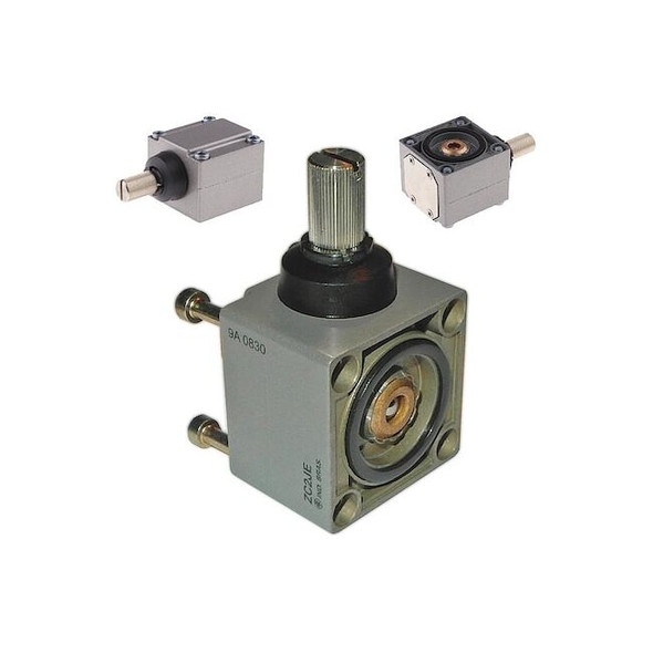 Telemecanique Sensors Limit Switch Head ZC2JE05