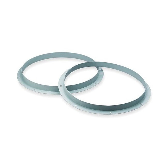Dayton Companion Flange,21 in,For 4TM84,PR 166200