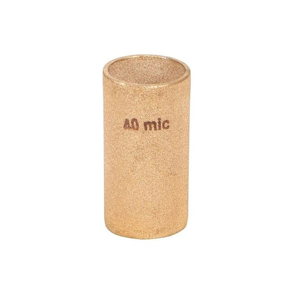 Groz Filter Element,40 Microns,Miniature F582002