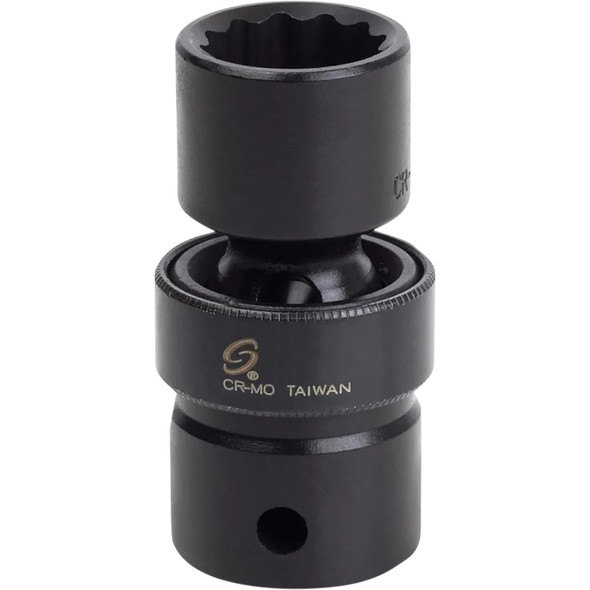 1/2" Drive, 12 Pt. Universal Impact Socket, 5/8" 220UZ