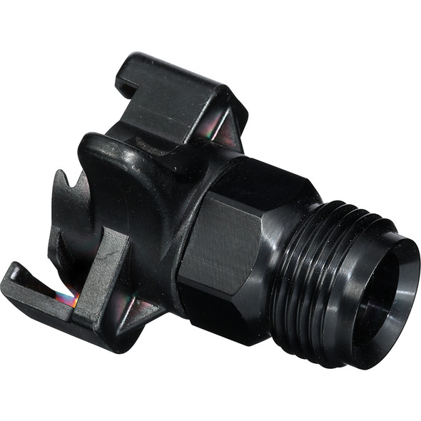 3M™ Performance Industrial Spray Gun Adapter 26858, 3/8 Inch Connection , 4/Case 26858