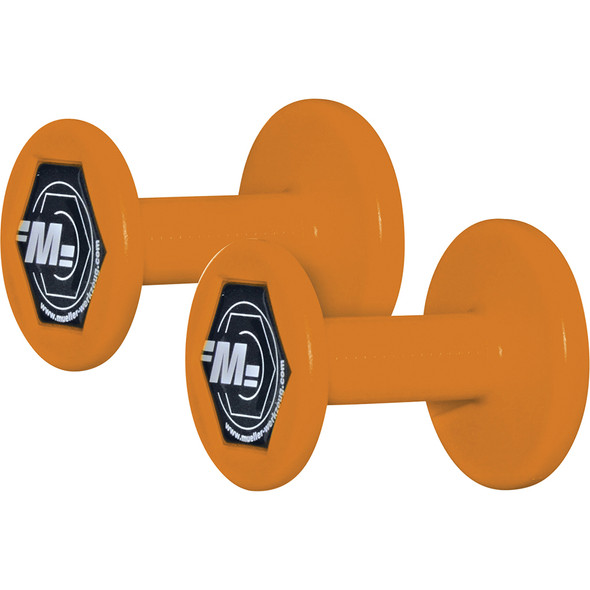 Magnet holder kit 2 pcs. 905165ORANGE