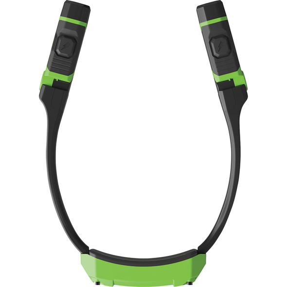RECHARGEABLE 350 LM NECK LIGHT - GREEN EZL35RNL-G