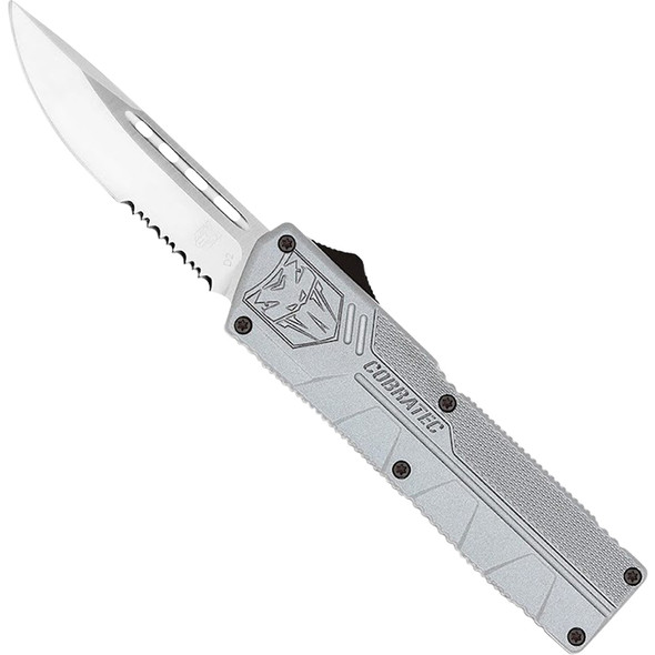 GREY LIGHTWEIGHT DROP SERRATED GYCTLWDS