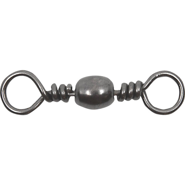 Vanguard Size 5 Black Nickel Barrel Swivel (6-Pack) V1600SPBLK-5 728019