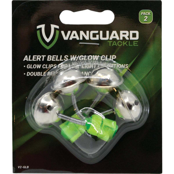 Vanguard Alert Bells (2-Pack) V2-GLB