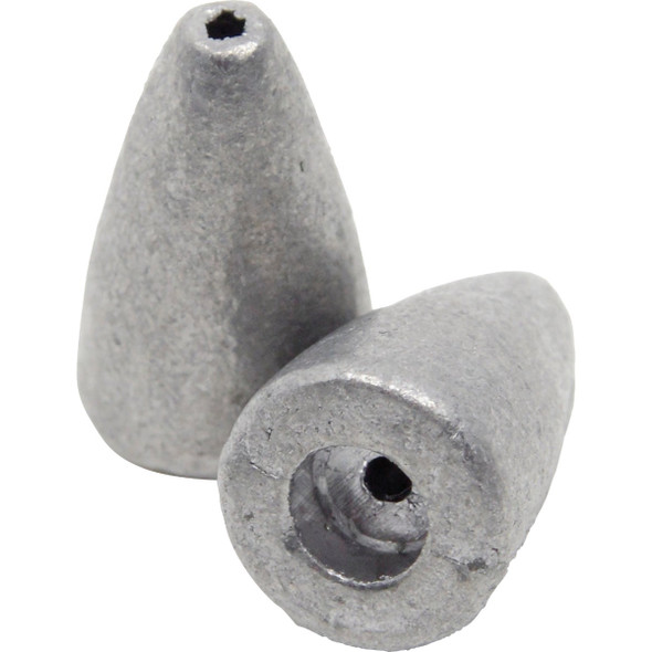 Vanguard 1-2 Oz. Worm Weights (5-Pack) VWW12 731946