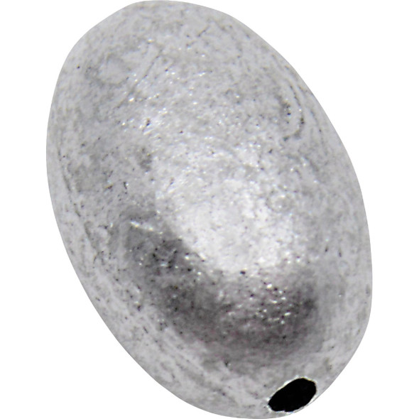 Vanguard Size 6 1-2 Oz. Egg Sinker (3-Pack) VEGS1 726060