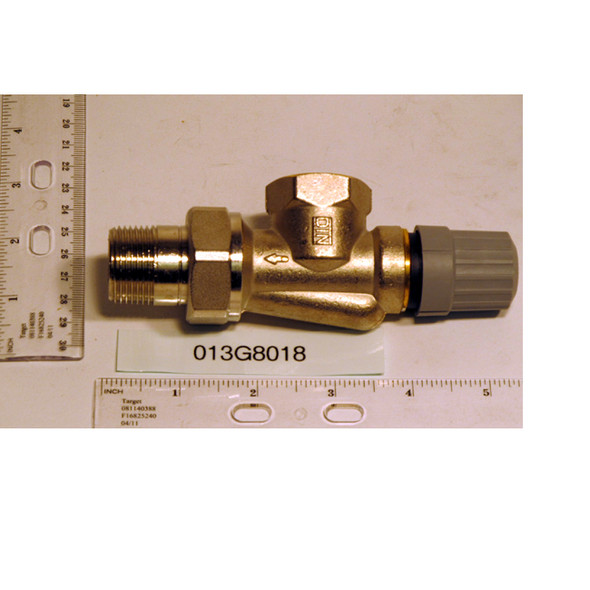 Danfoss Radiator Valve 013G8018
