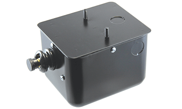 Allanson Transformers Gas Transformer 1092-PFG