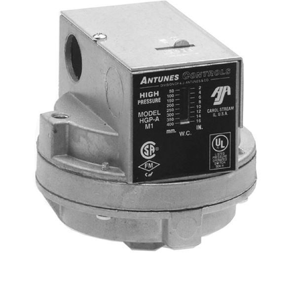Antunes Pressure Switch 803112601
