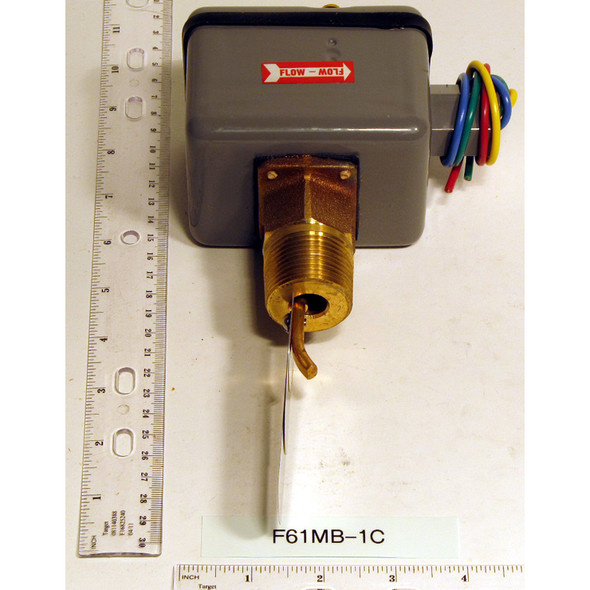 Johnson Controls Fluid Flow Switch F261MAH-V01C