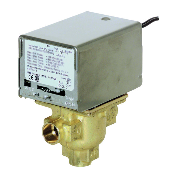 Resideo - Honeywell Home Motorized Zone Valve V8044A1010