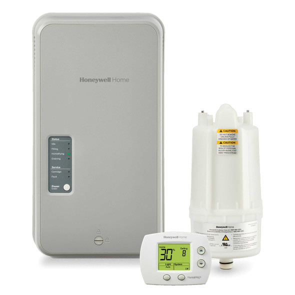 Resideo - Honeywell Home Advanced Electrode Steam Humidifier HM750A1000