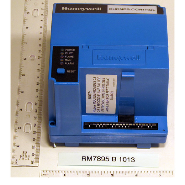 Honeywell Thermal Solutions FSG Burner Control RM7895B1013