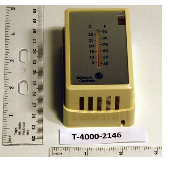 Johnson Controls Thermostat Cover T-4000-2146