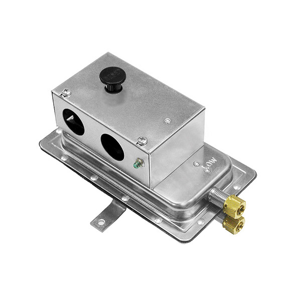Cleveland Air Pressure Sensing Switch AFS-460-DSS