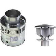 Field Controls Combustion Air System CAS-6SK