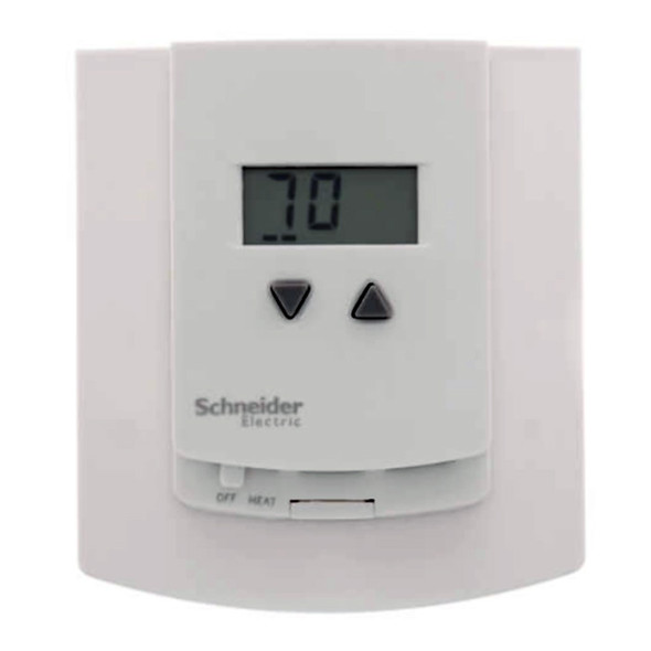 Erie Controls Room Thermostat KEL-T201