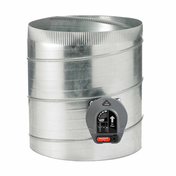 Resideo - Honeywell Home Constant Pressure Regulating Bypass Damper CPRD14