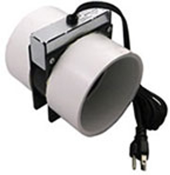 Tjernlund Mitigation System Booster Fan PVC4