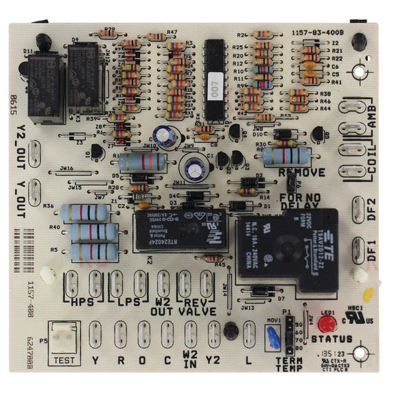Nordyne Heat Pump Defrost Control Board 920338