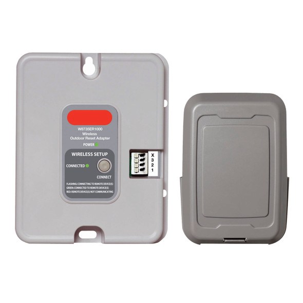 Resideo - Honeywell Home Aquastat Controller Reset Module and Sensor W8735Y1000