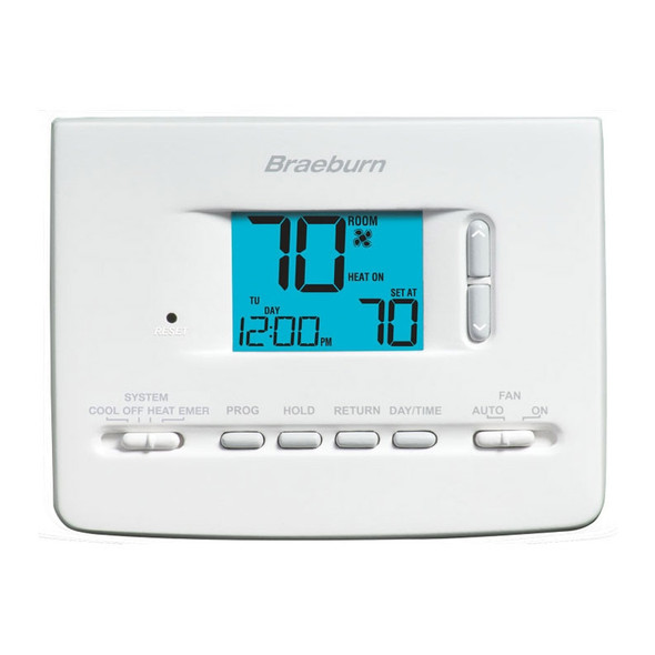 Braeburn Thermostat 2220NC