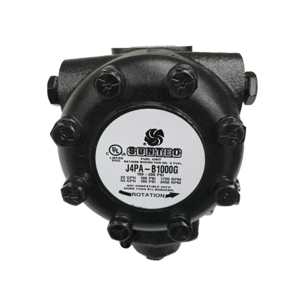 SunTec Fuel Pump J4PAB10008M
